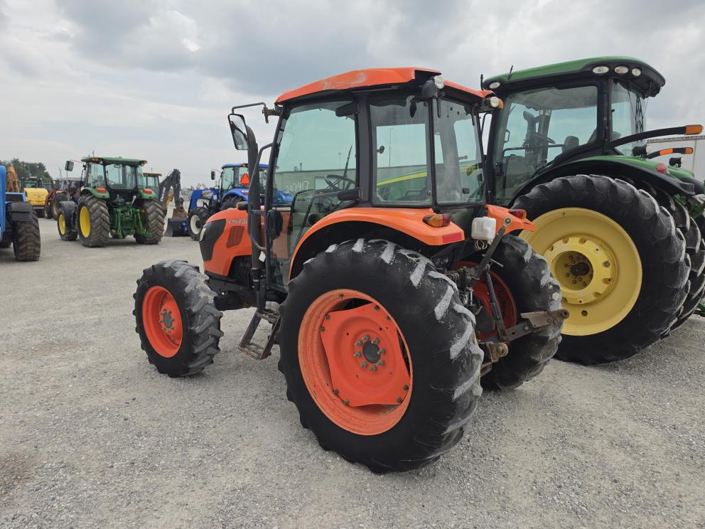 Image for 2014 Kubota M9960