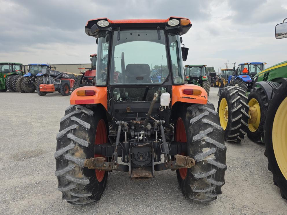 Image for 2014 Kubota M9960