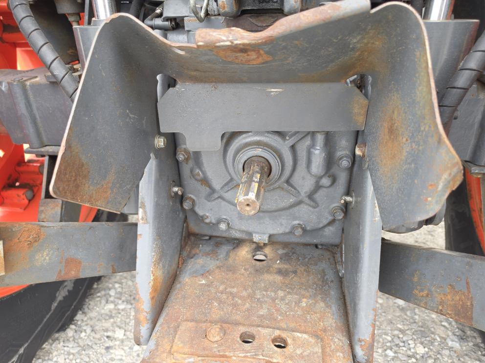 Image for 2014 Kubota M9960