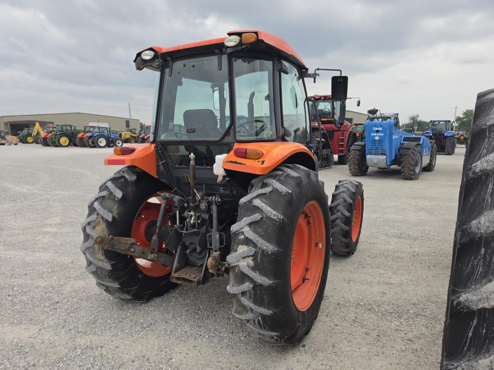 Image for 2014 Kubota M9960