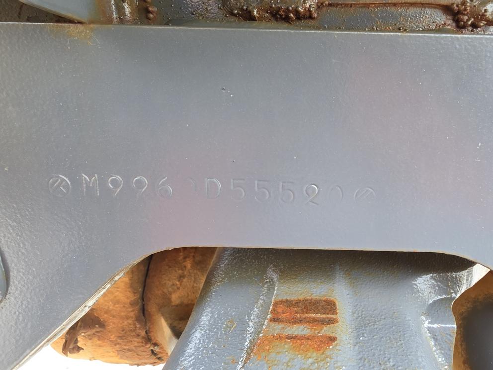 Image for 2014 Kubota M9960