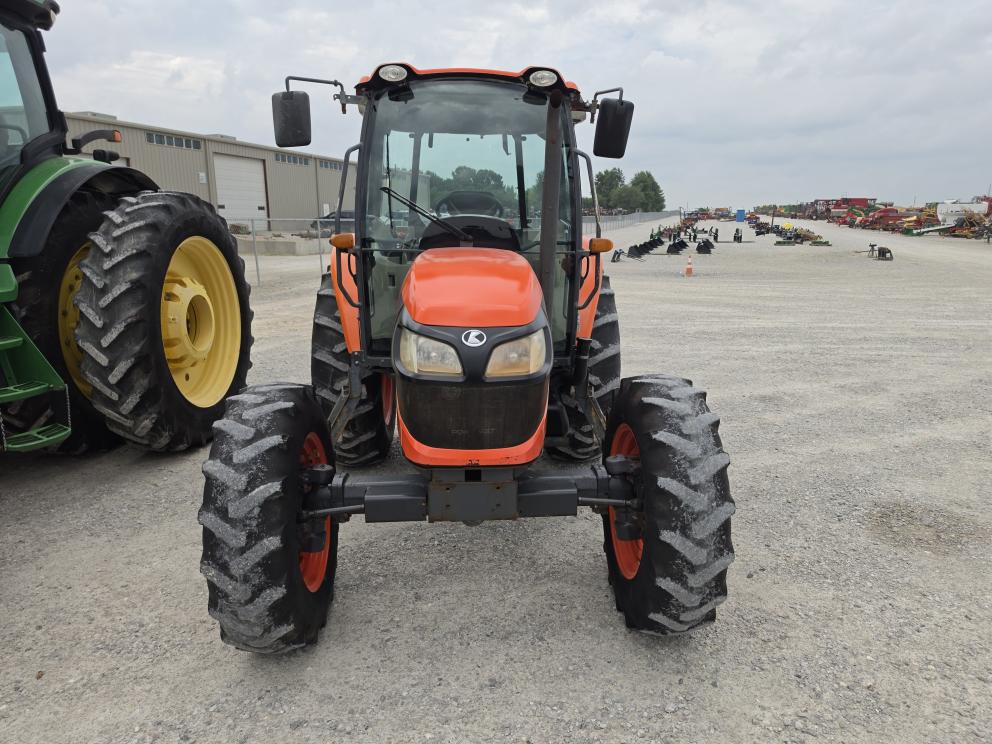 Image for 2014 Kubota M9960