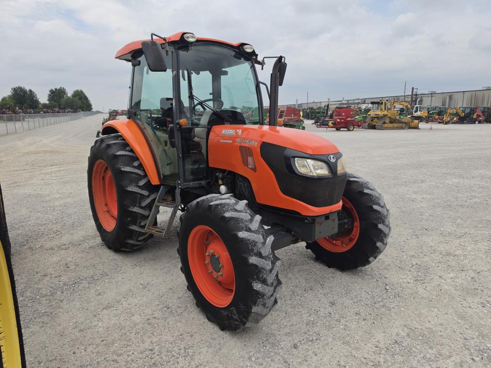 Image for 2014 Kubota M9960