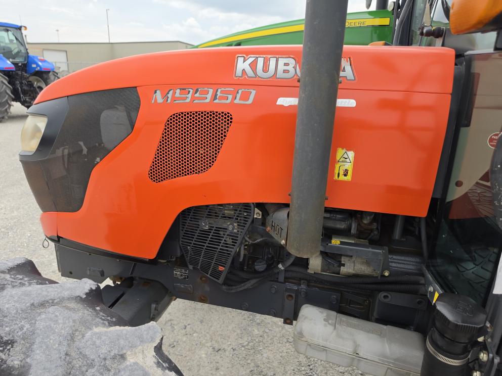 Image for 2014 Kubota M9960