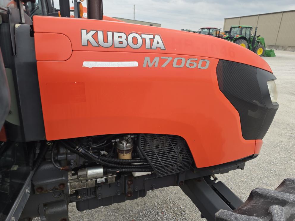 Image for 2015 Kubota M7060