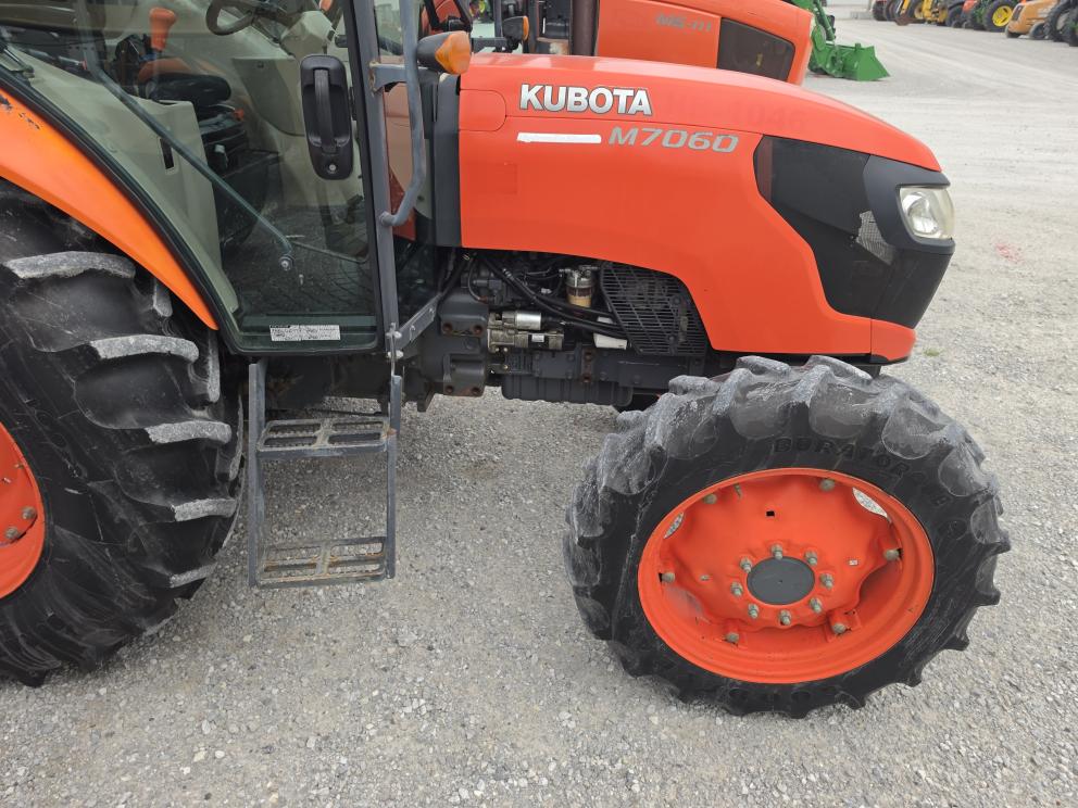 Image for 2015 Kubota M7060