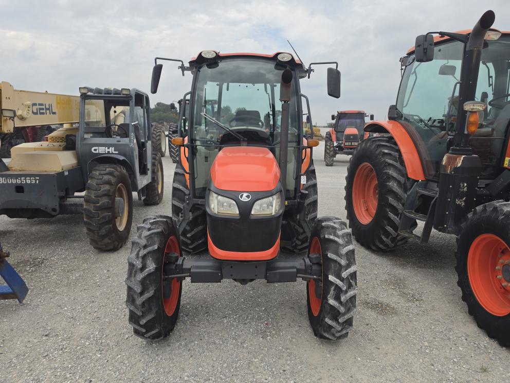 Image for 2015 Kubota M7060