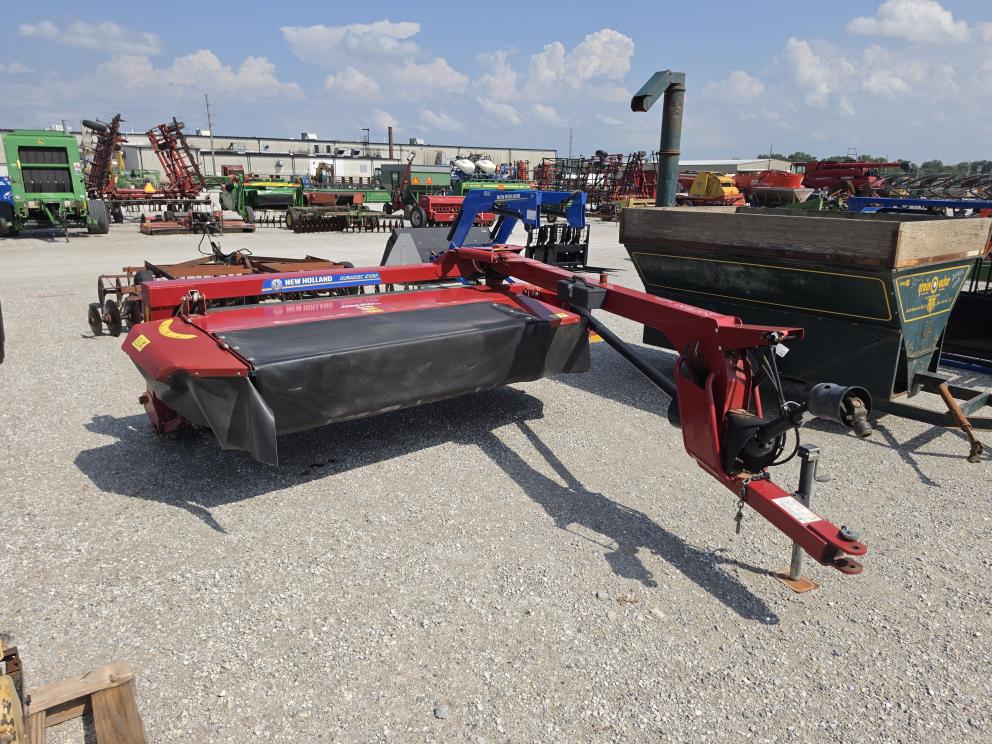 Image for 2020 New Holland 210M