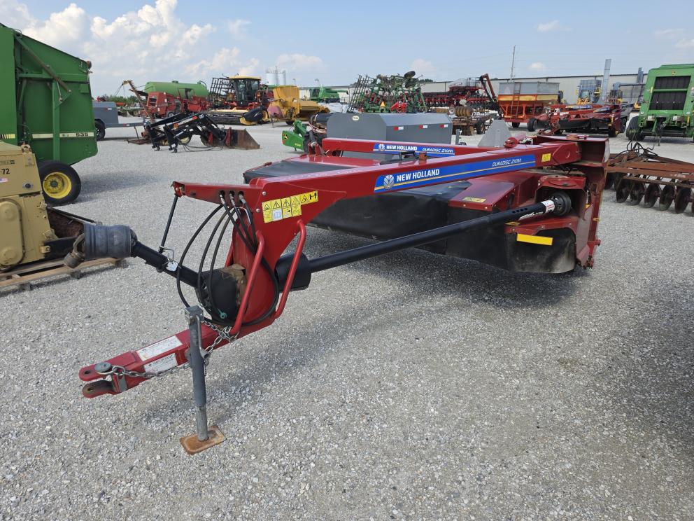 Image for 2020 New Holland 210M