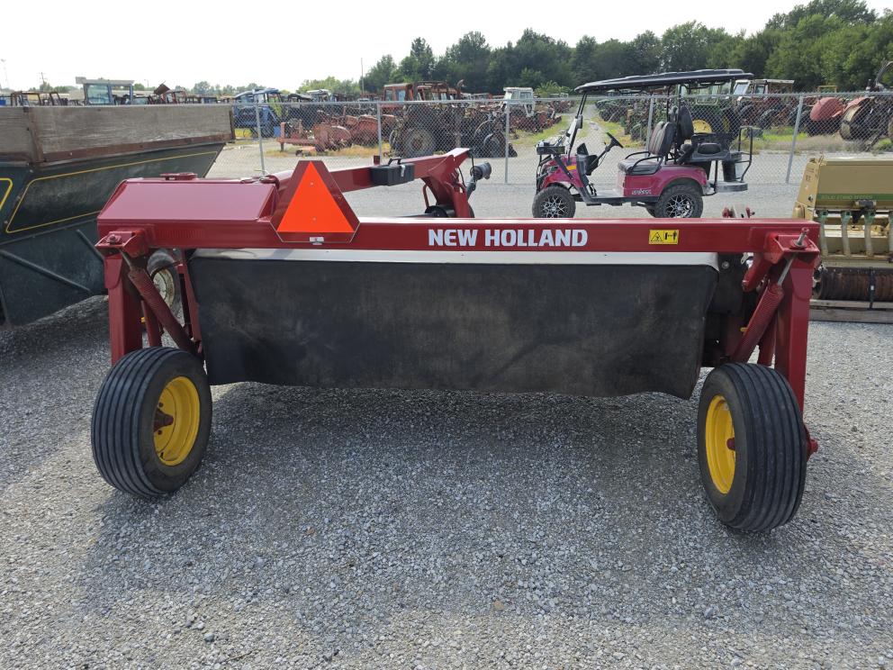 Image for 2020 New Holland 210M