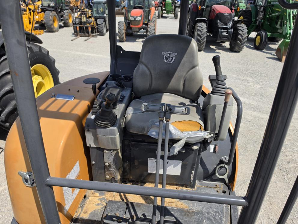 Image for 2019 Case CX37C
