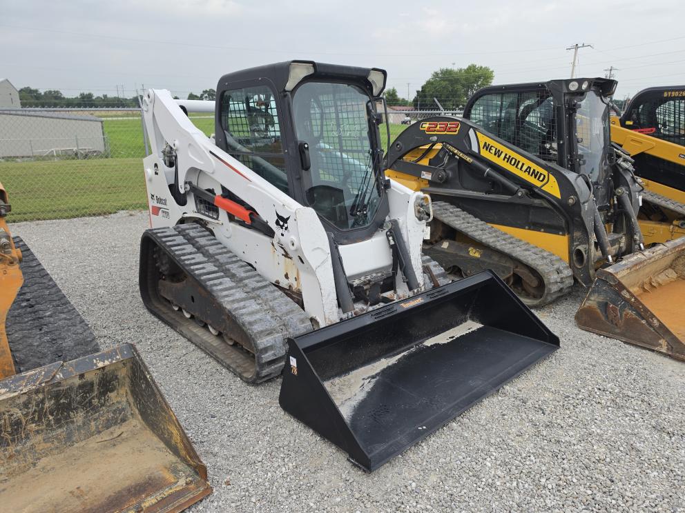 Image for 2014 Bobcat T770