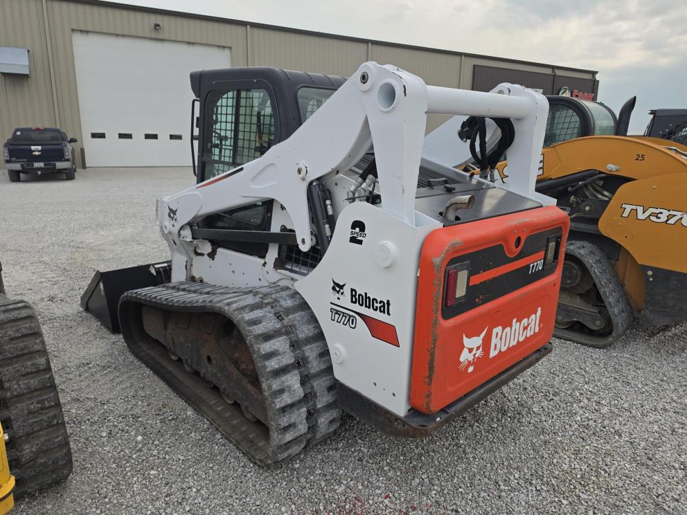 Image for 2014 Bobcat T770