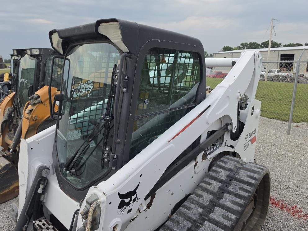 Image for 2014 Bobcat T770