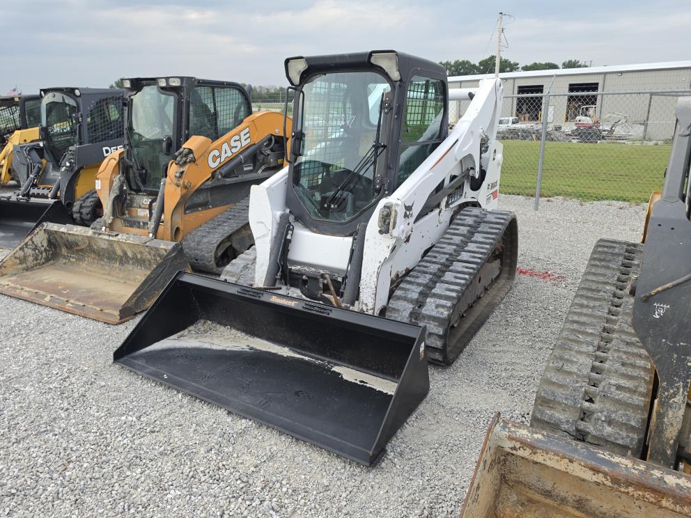 Image for 2014 Bobcat T770
