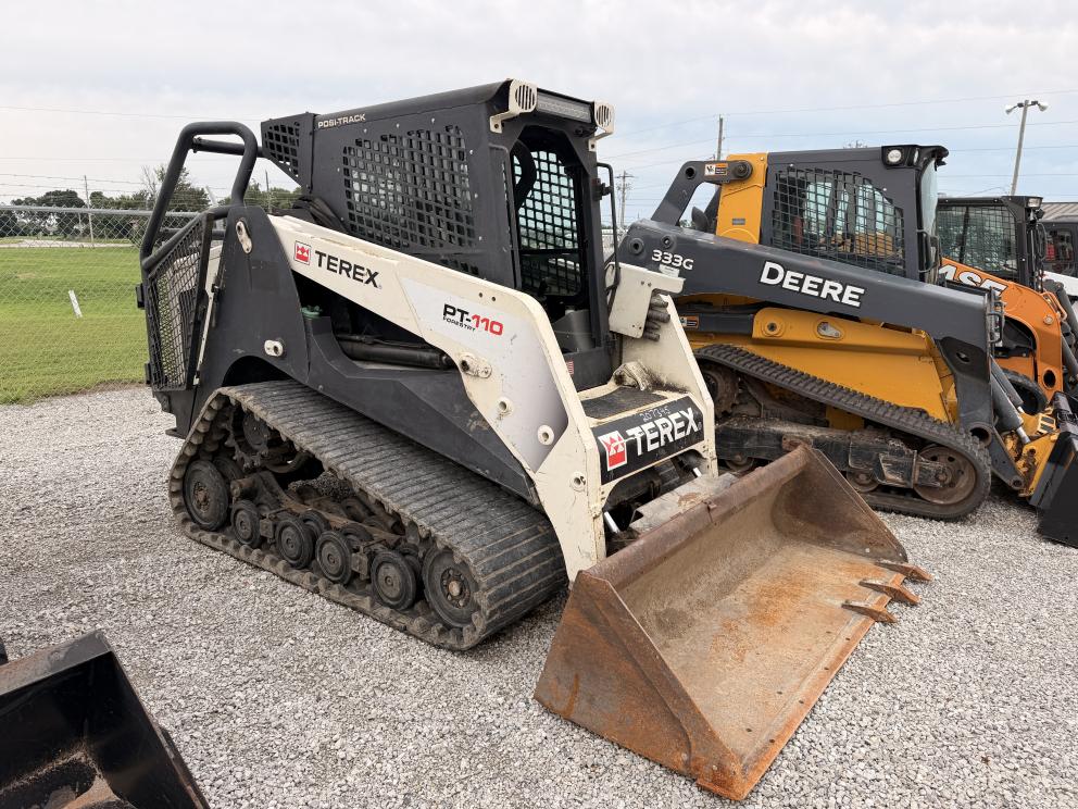 Image for 2014 Terex PT110
