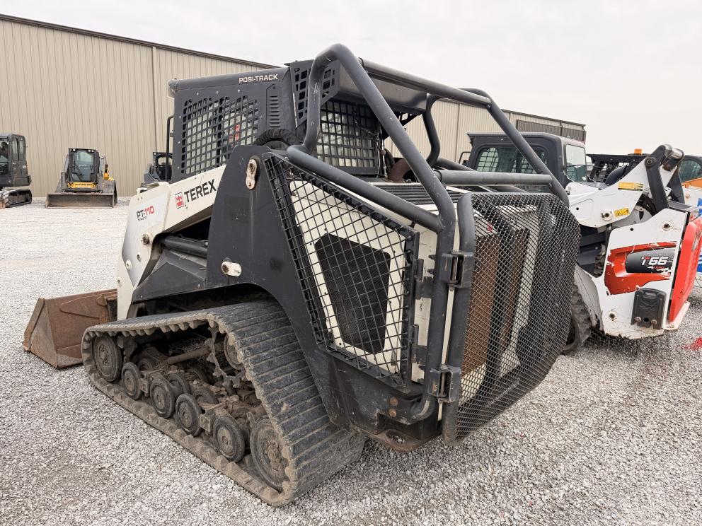 Image for 2014 Terex PT110