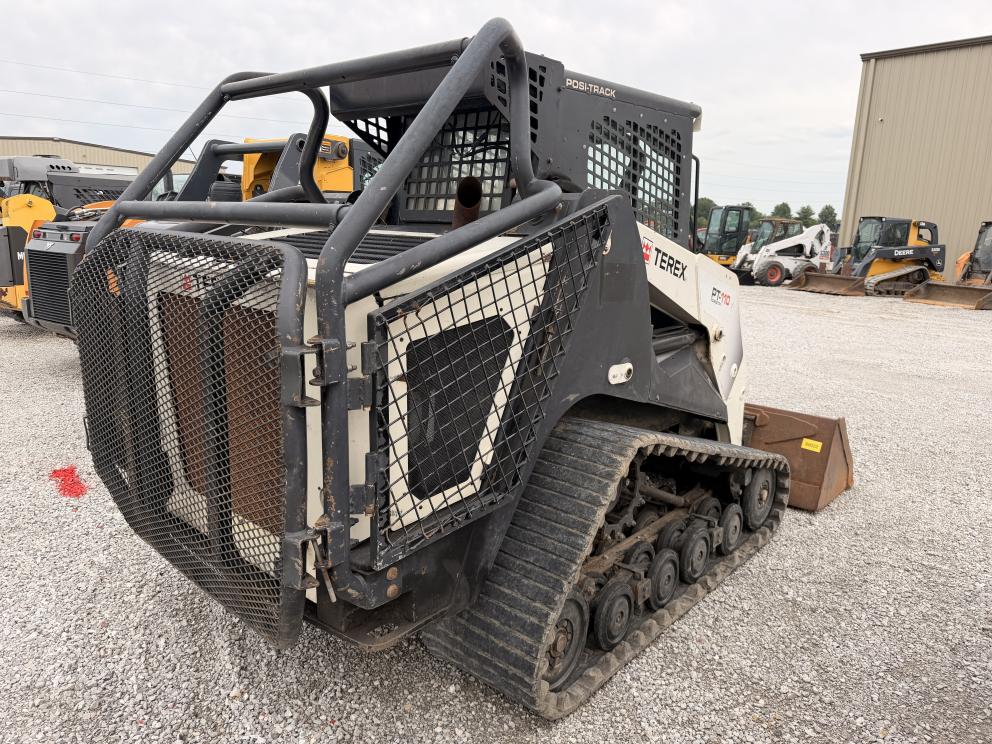Image for 2014 Terex PT110