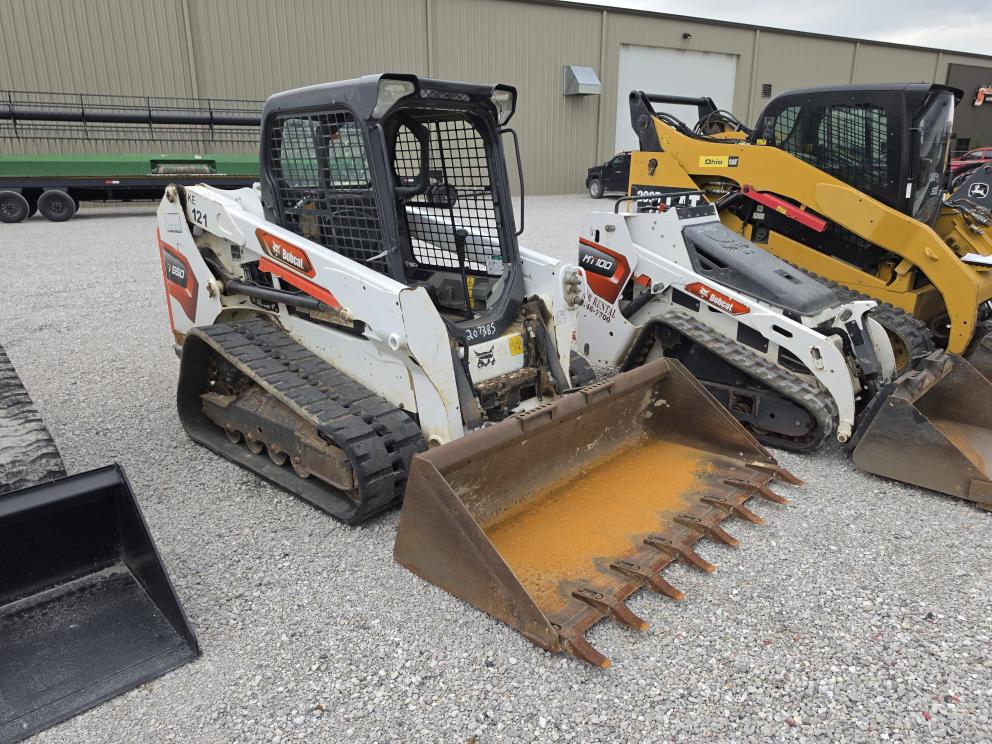Image for 2022 Bobcat T550