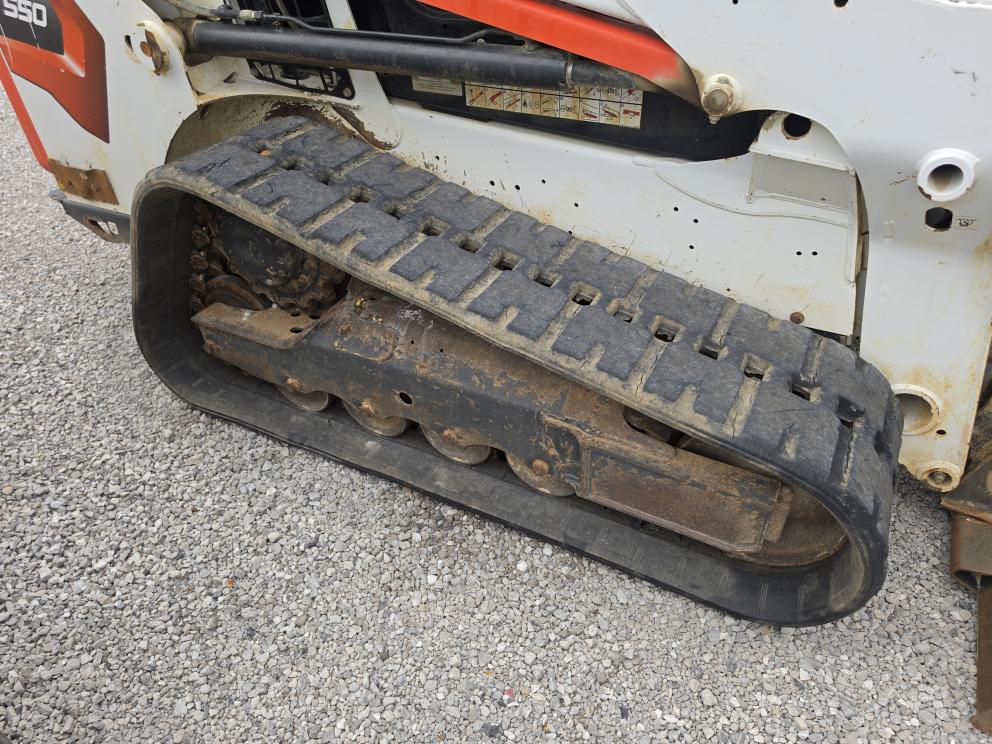 Image for 2022 Bobcat T550