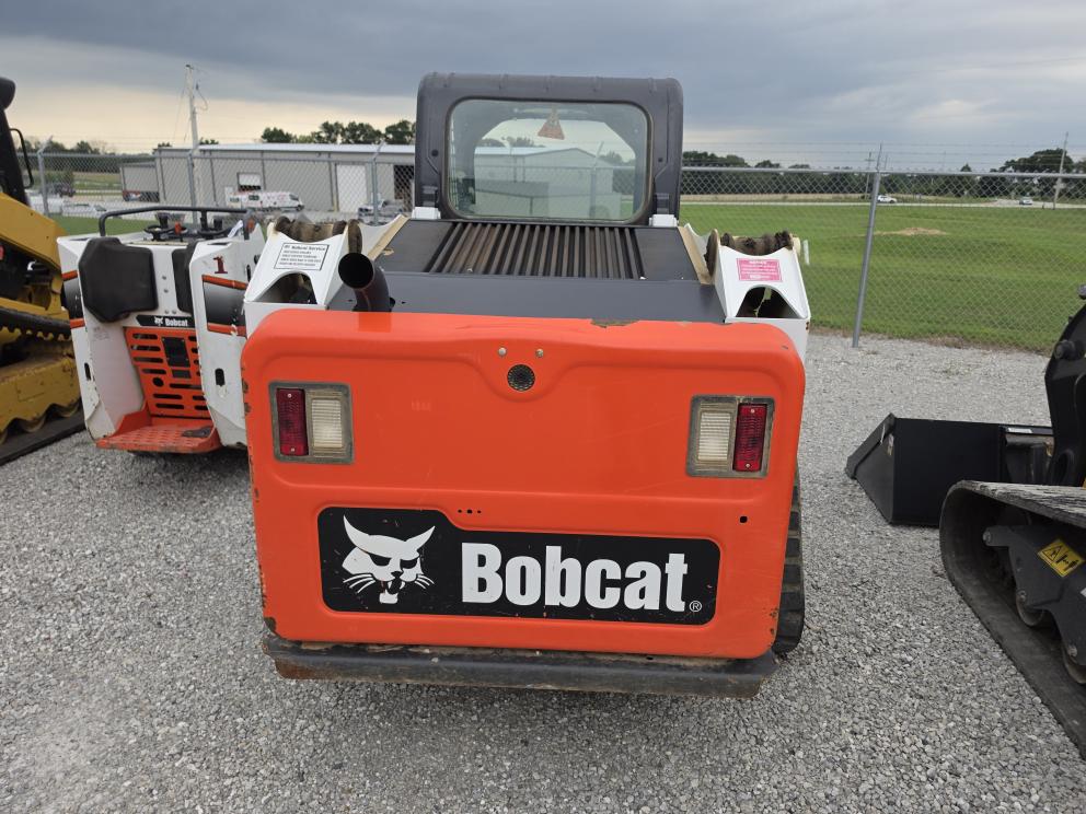 Image for 2022 Bobcat T550