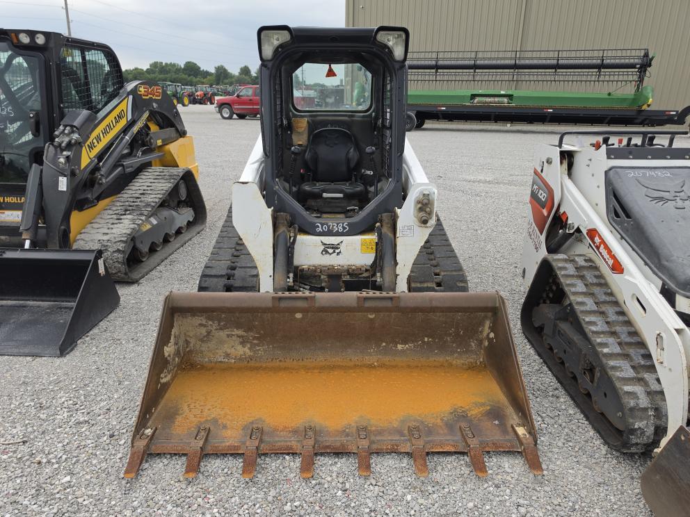 Image for 2022 Bobcat T550