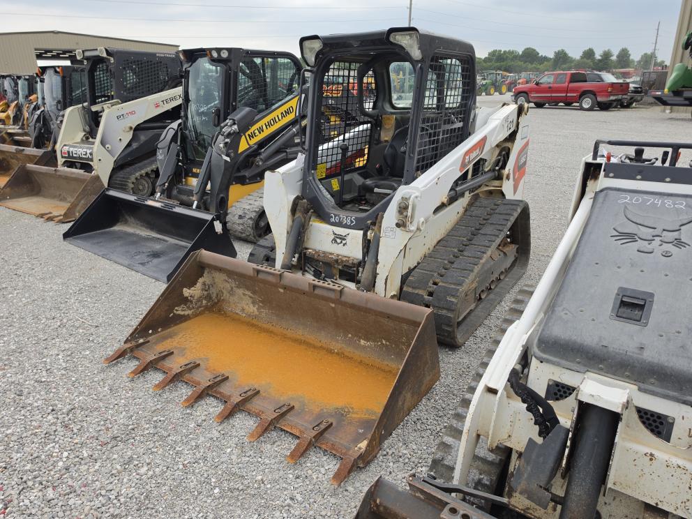 Image for 2022 Bobcat T550