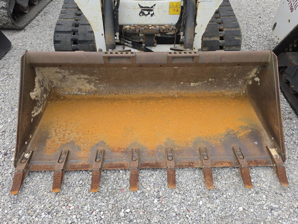 Image for 2022 Bobcat T550