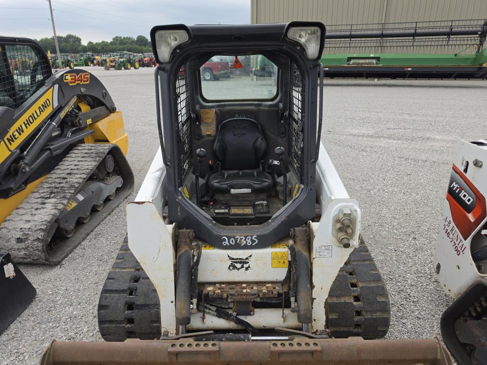 Image for 2022 Bobcat T550