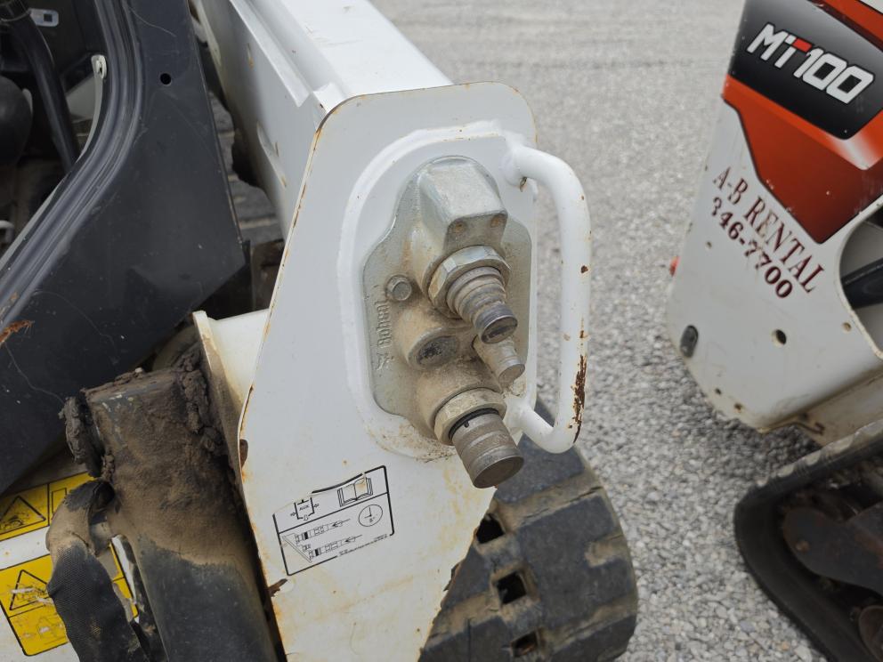 Image for 2022 Bobcat T550
