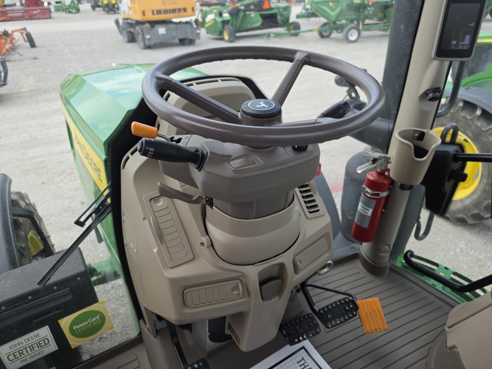 Image for 2024 John Deere 6R 155