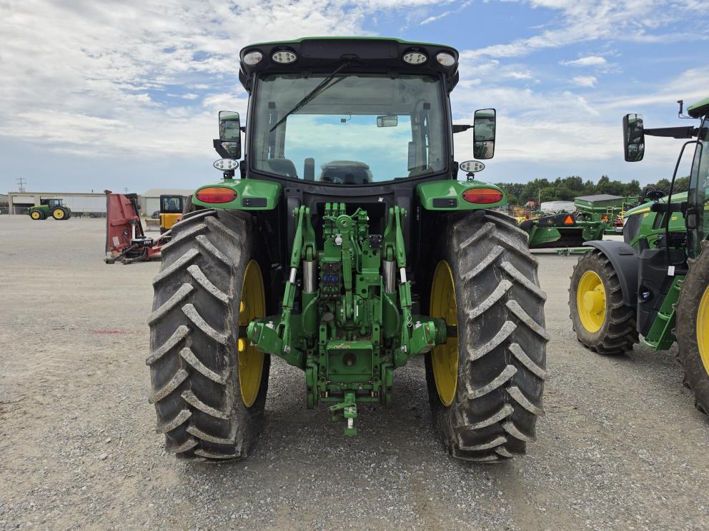 Image for 2024 John Deere 6R 155
