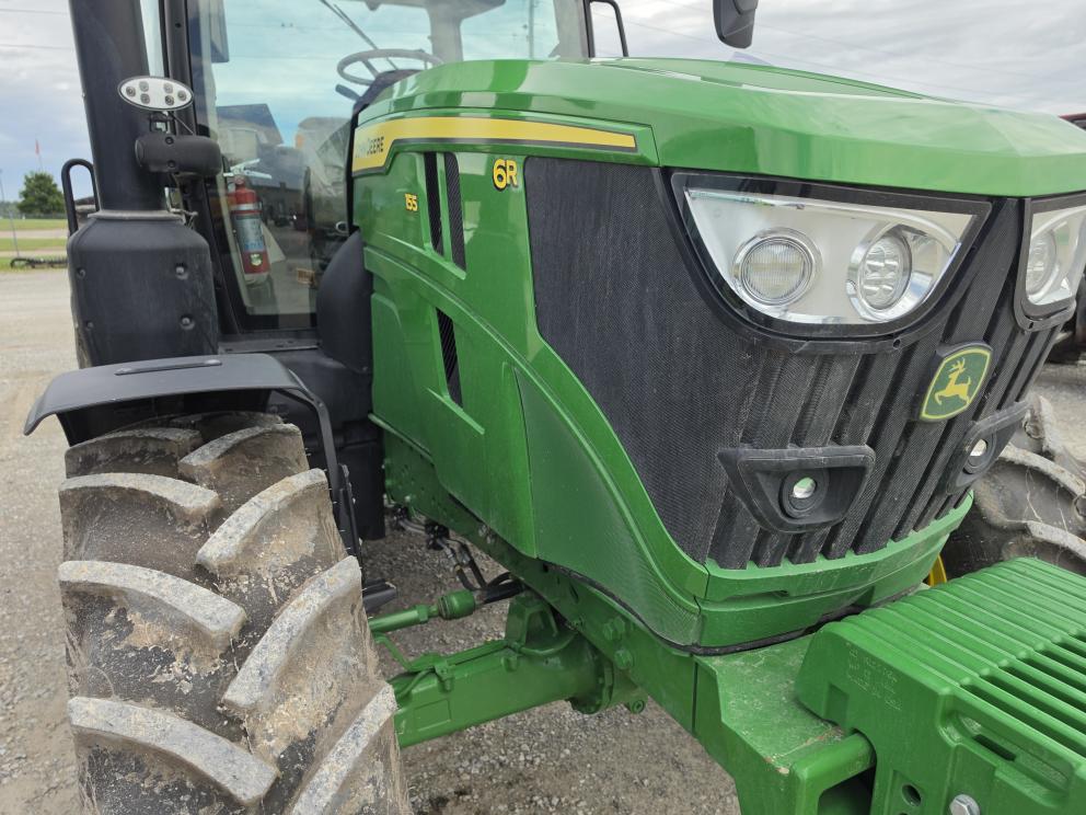 Image for 2024 John Deere 6R 155