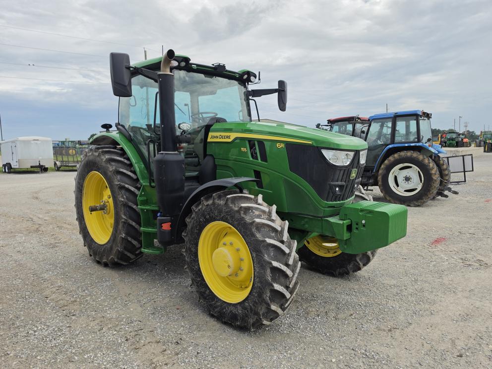 Image for 2024 John Deere 6R 155