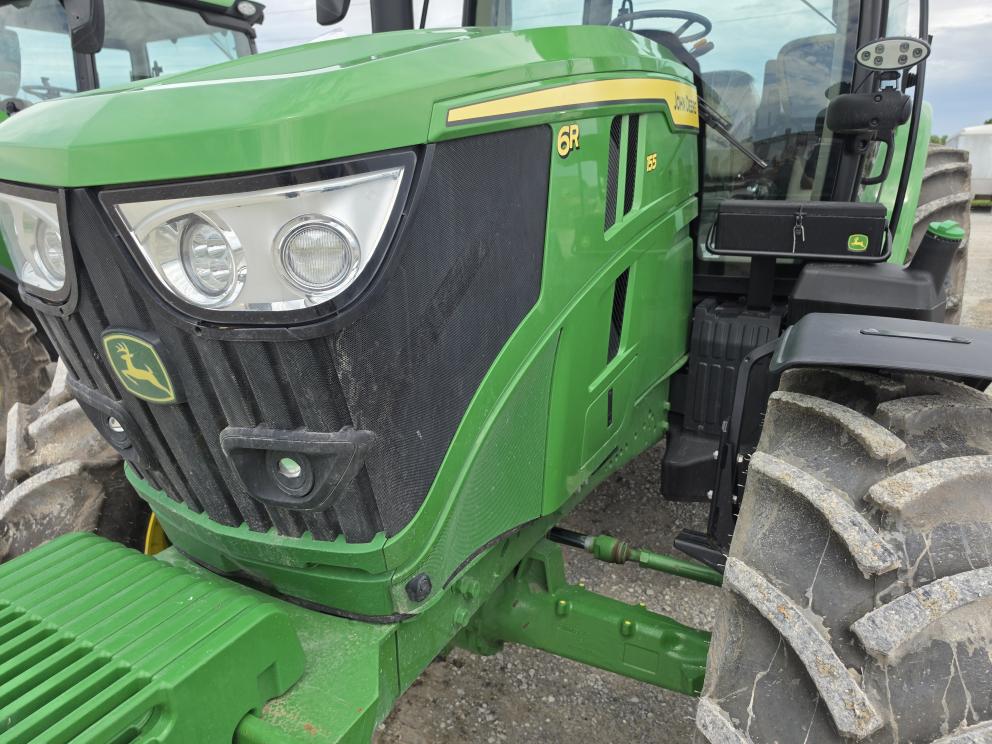 Image for 2024 John Deere 6R 155