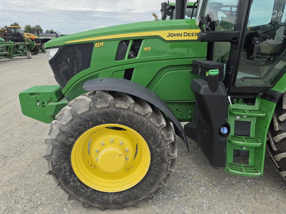 Image for 2024 John Deere 6R 155