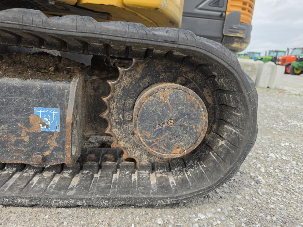 Image for 2021 John Deere 35G