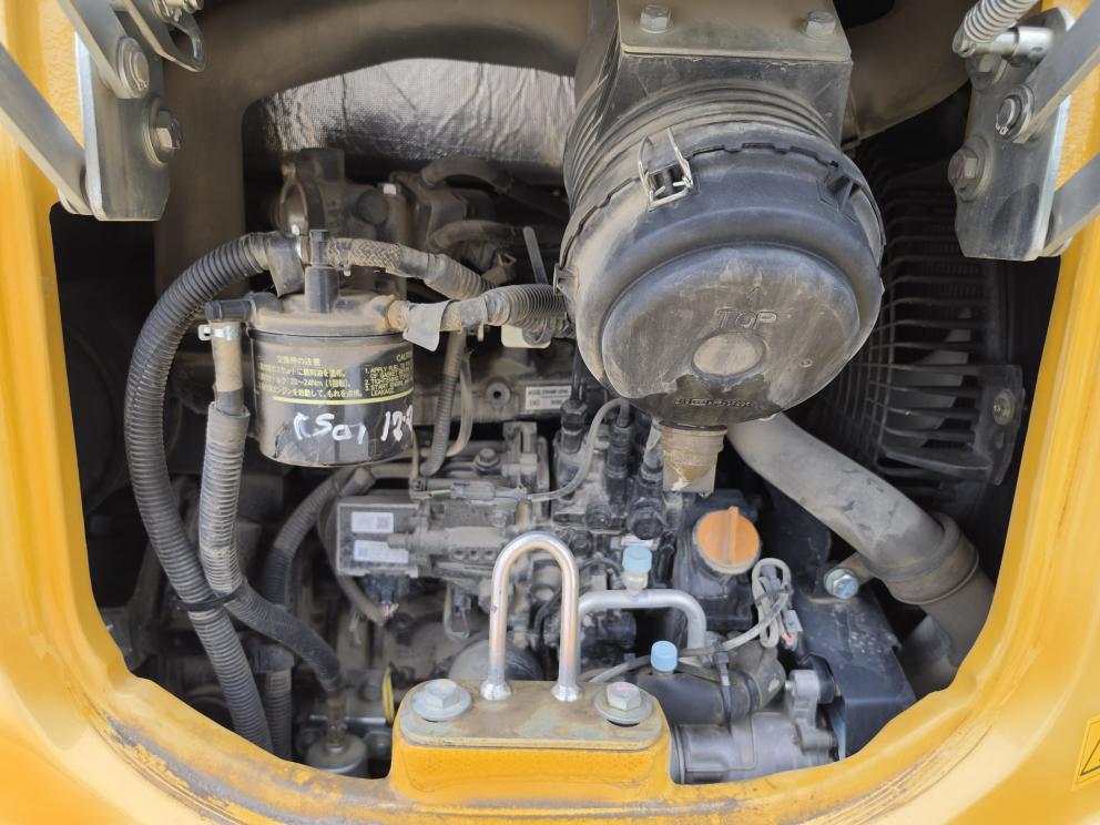Image for 2021 John Deere 35G