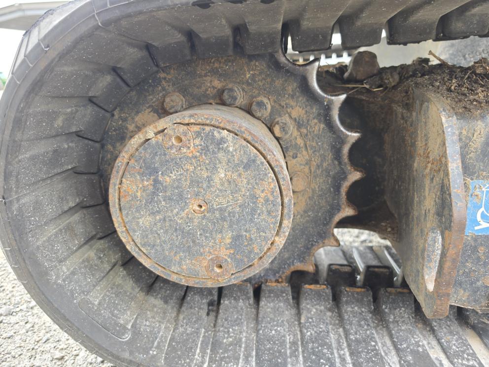 Image for 2021 John Deere 35G