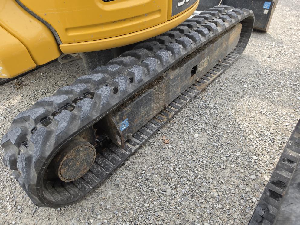 Image for 2021 John Deere 35G