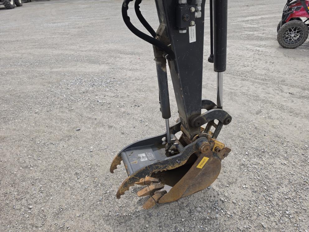 Image for 2021 John Deere 35G
