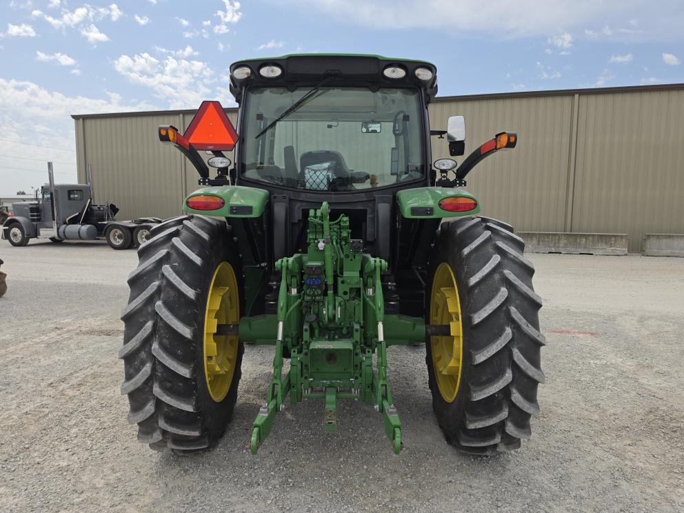 Image for 2023 John Deere 6R 145