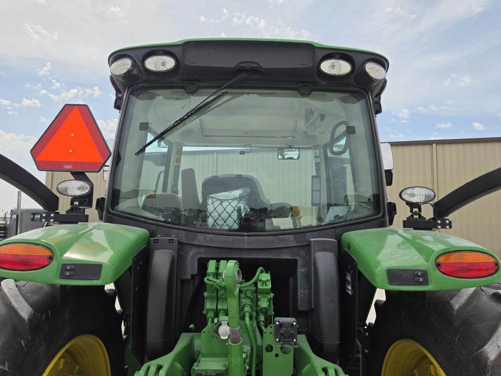Image for 2023 John Deere 6R 145