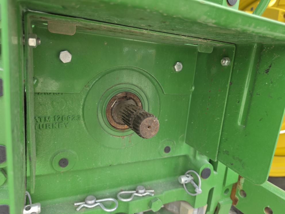 Image for 2023 John Deere 6R 145