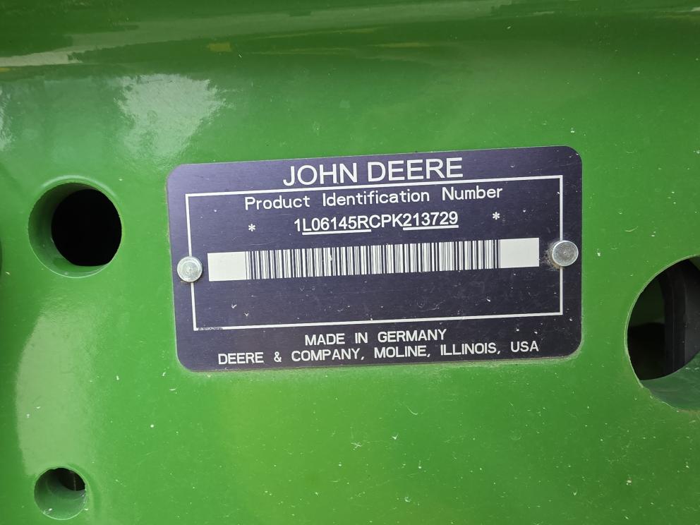 Image for 2023 John Deere 6R 145