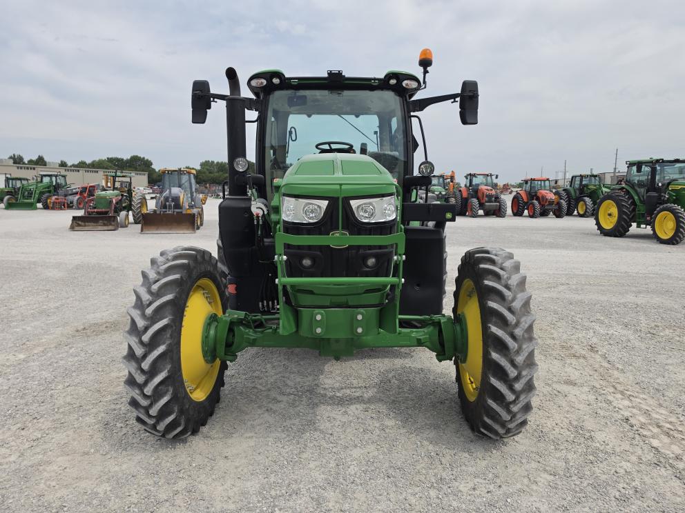 Image for 2023 John Deere 6R 145