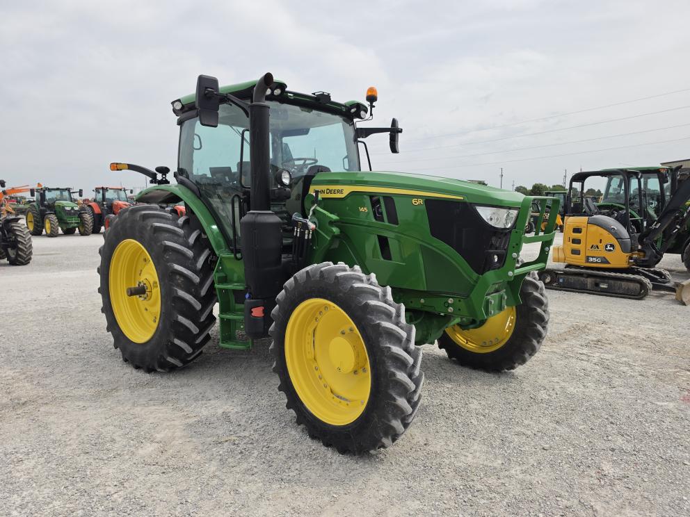 Image for 2023 John Deere 6R 145