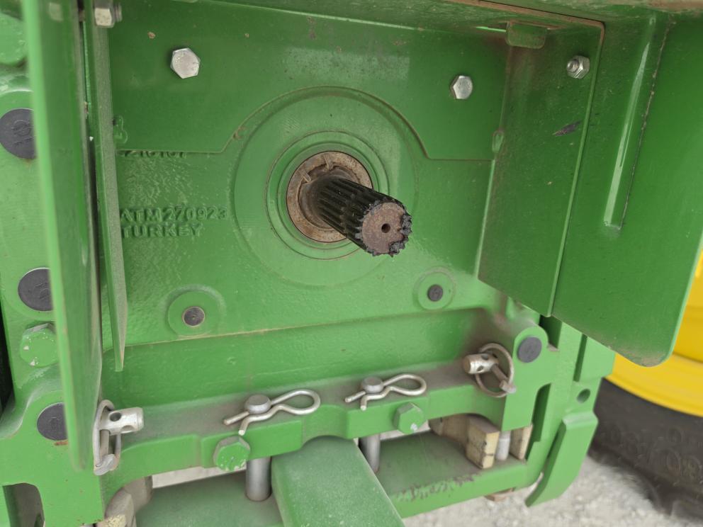 Image for 2023 John Deere 6155M