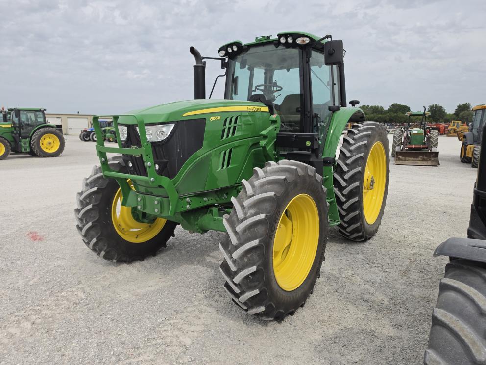 Image for 2023 John Deere 6155M