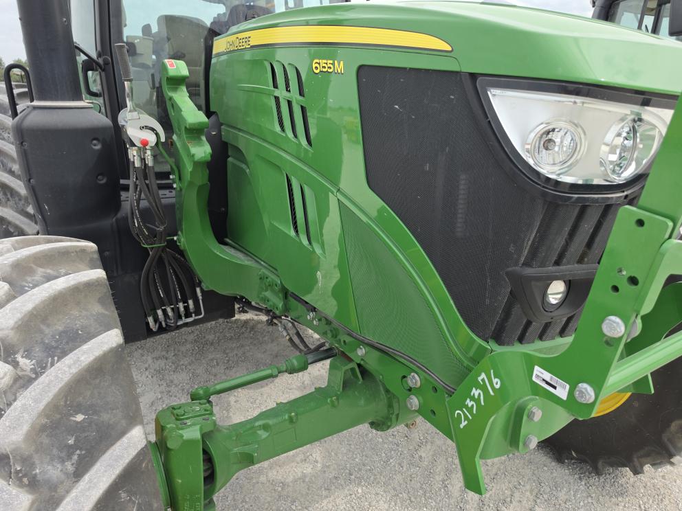 Image for 2023 John Deere 6155M